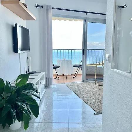 Relax Monis Incredible Ocean Views Appartement San Marcos  Buitenkant foto