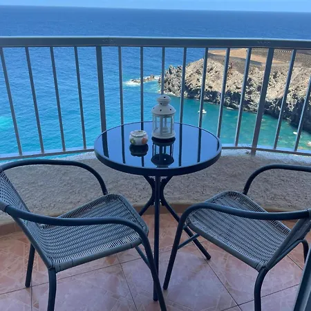 Relax Monis Incredible Ocean Views Appartement San Marcos  Buitenkant foto