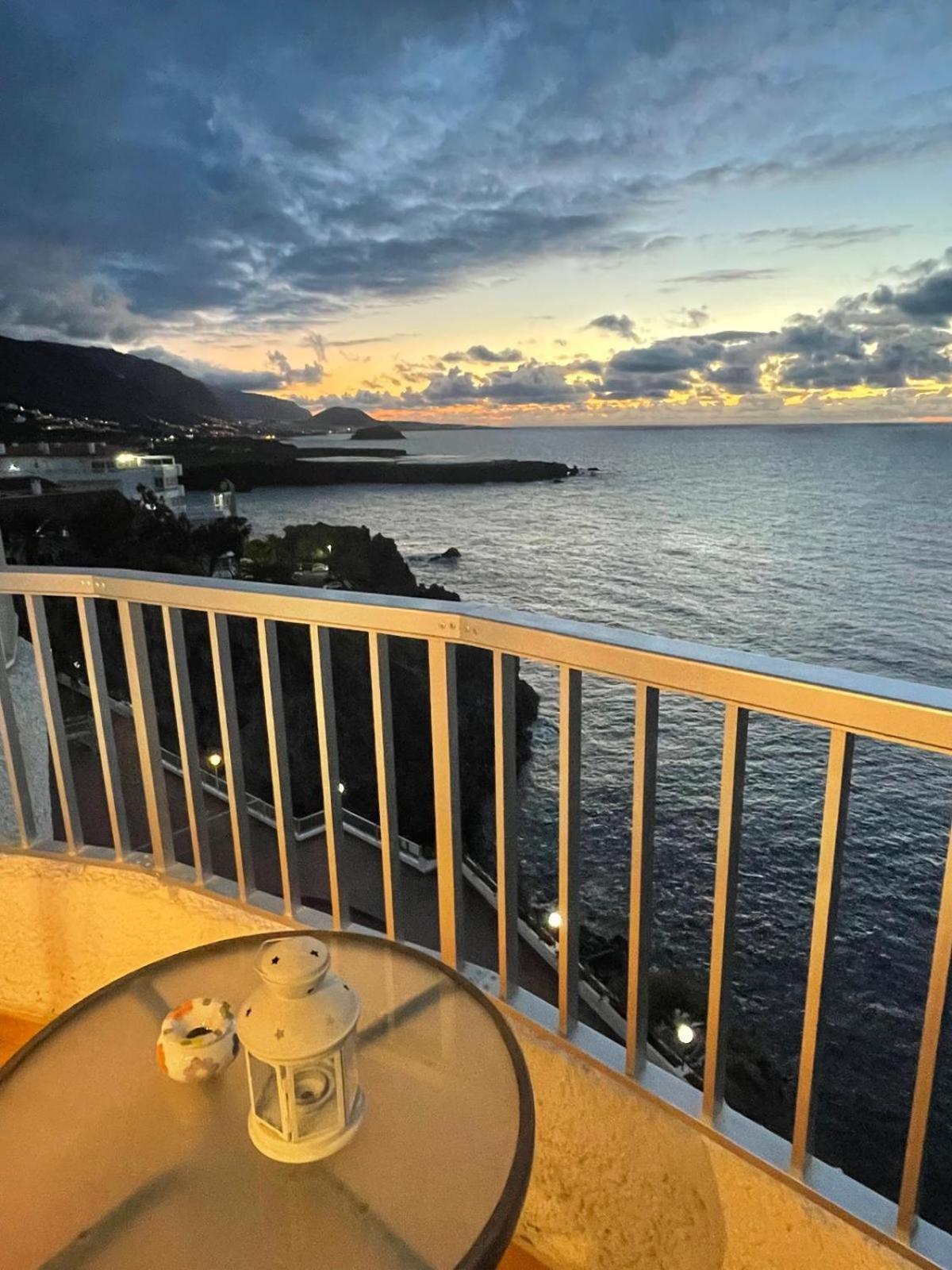 Relax Monis Incredible Ocean Views Apartment San Marcos (Tenerife)