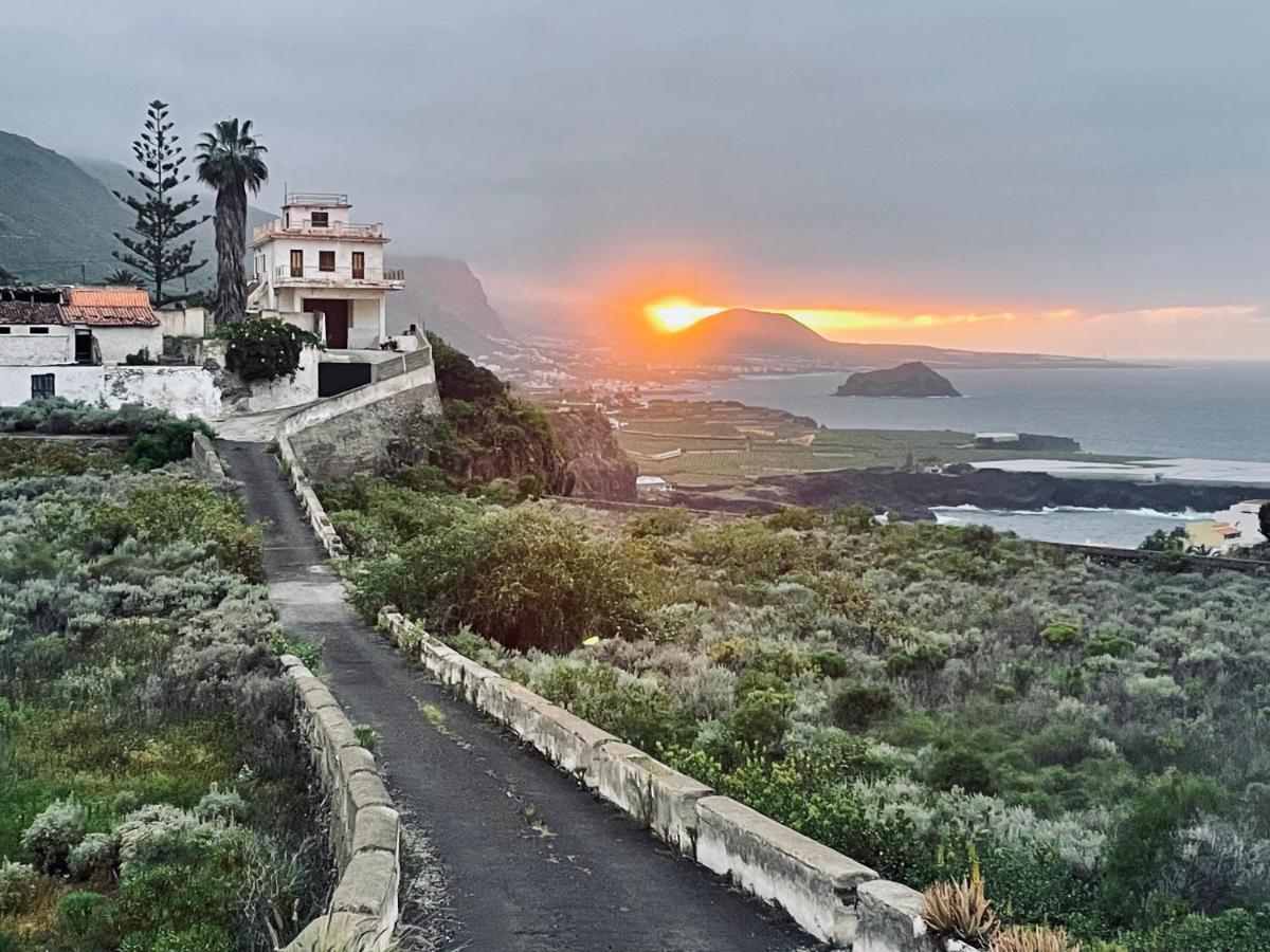 Relax Monis Incredible Ocean Views Appartement San Marcos (Tenerife)